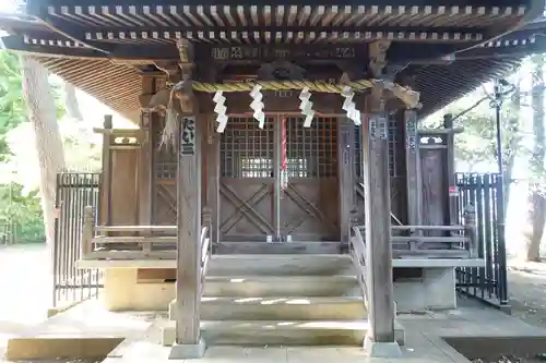 高稲荷神社(東京都)