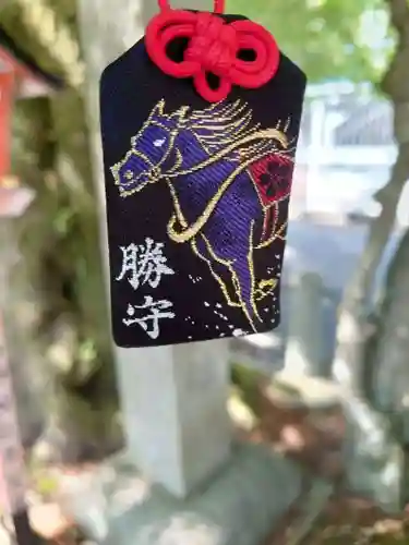 馬神神社（長等神社摂社）(滋賀県)