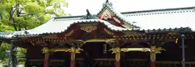 根津神社のその他建物