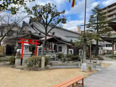 福海寺の本殿・本堂