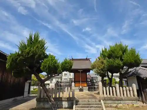 東戎社の本殿・本堂