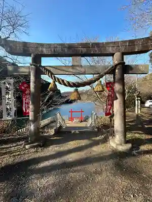 大井池弁財天(愛知県)