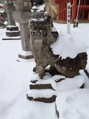 達谷西光寺(岩手県)