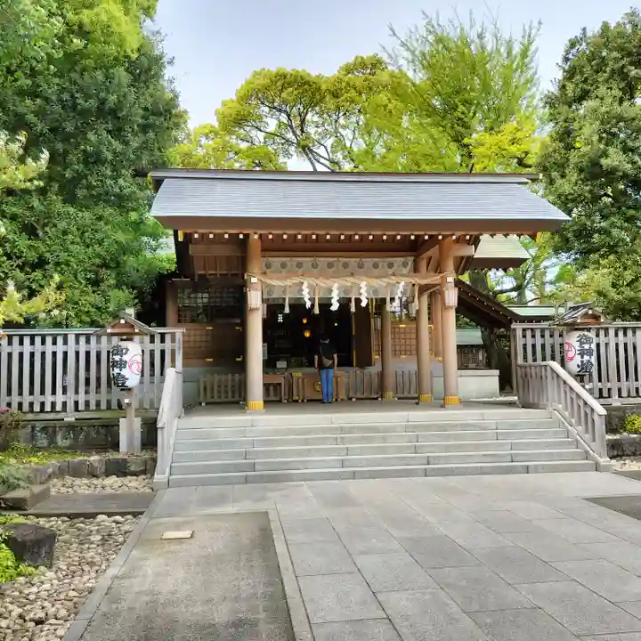 神明社(神奈川県)
