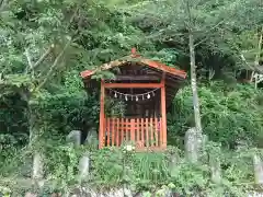 祠（市神）(静岡県)