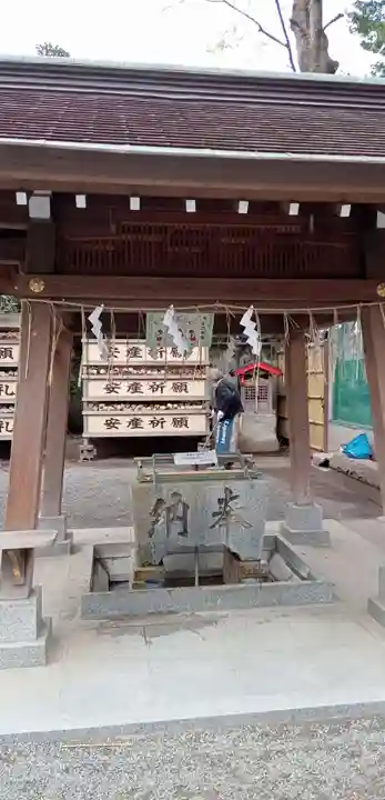 子安神社(東京都)