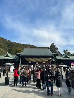 宮地嶽神社(福岡県)
