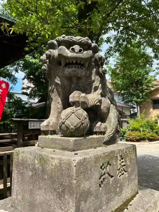 阿邪訶根神社(福島県)