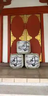 東京羽田 穴守稲荷神社のその他建物