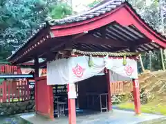 南宮稲荷大明神(岐阜県)