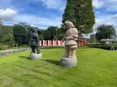 武蔵野坐令和神社(埼玉県)