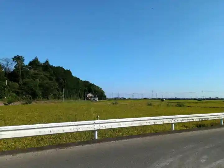 千勝神社(茨城県)