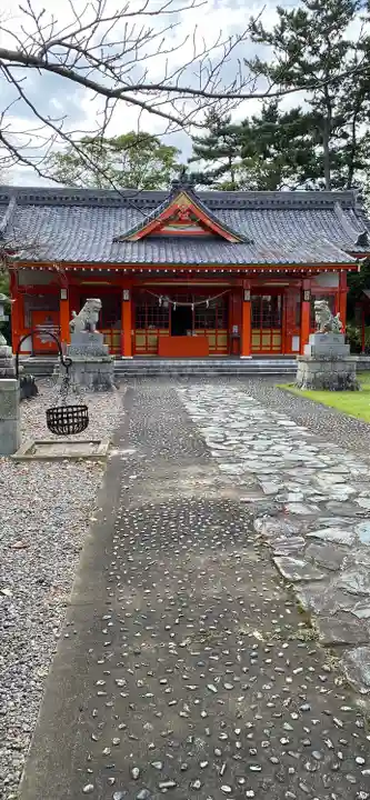 浜松秋葉神社のその他建物