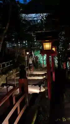 貴船神社(京都府)