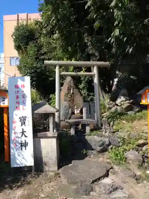 折上稲荷神社(京都府)