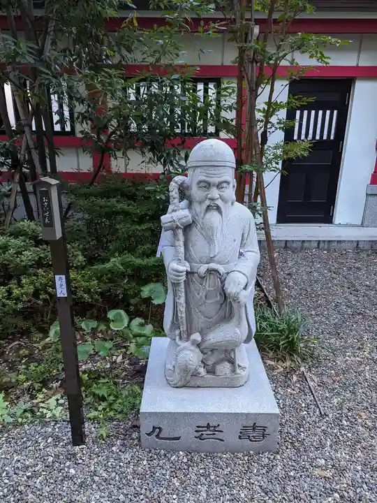 成子天神社(東京都)