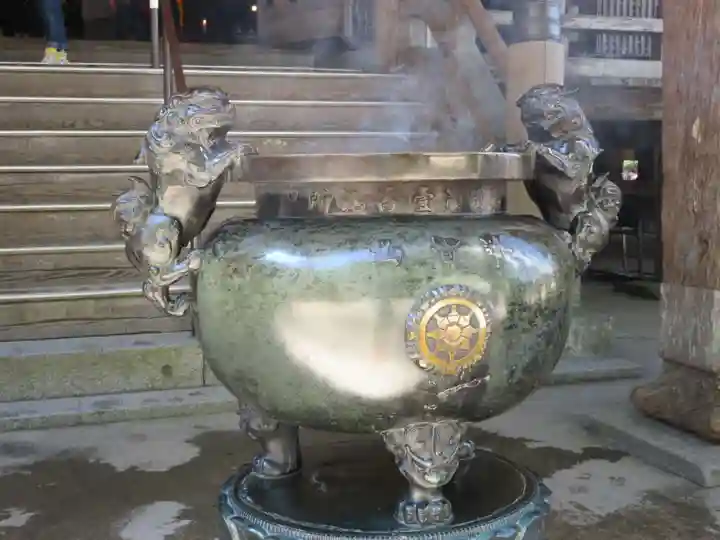 青岸渡寺のその他建物