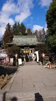 今市報徳二宮神社の本殿・本堂