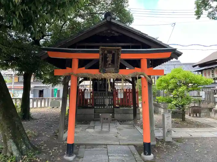 縣神社(京都府)