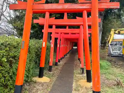 杉崎稲荷神社(滋賀県)