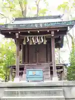 宮山神社(神奈川県)