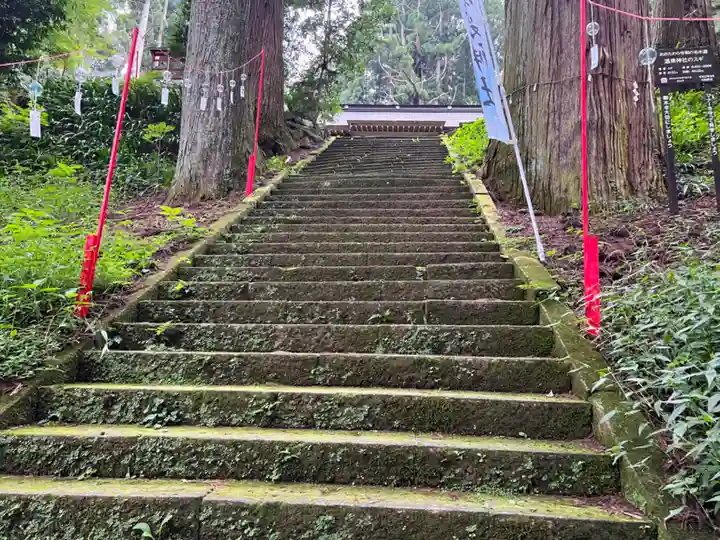 大宮温泉神社(栃木県)