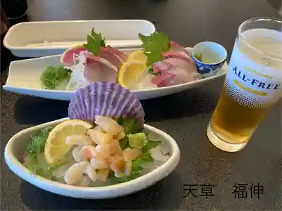 粟嶋神社(熊本県)