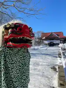釧路一之宮 厳島神社(北海道)(2025年01月01日(水) 18時46分31秒投稿)