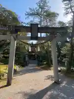 金澤神社(石川県)