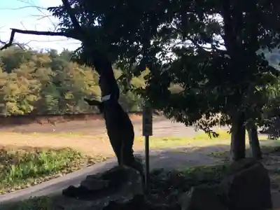 赤猪岩神社(鳥取県)