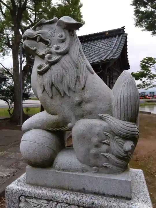 白山神社(福井県)
