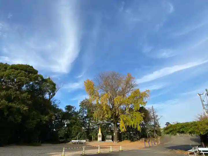 萱津神社のその他建物
