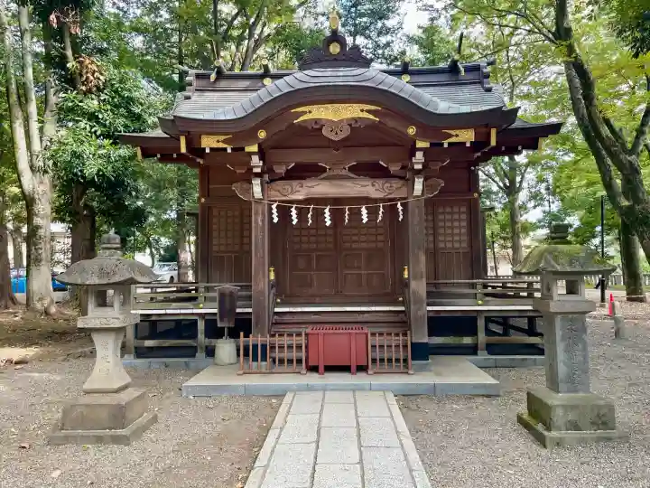 大國魂神社(東京都)