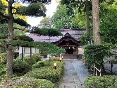 北口本宮冨士浅間神社のその他建物