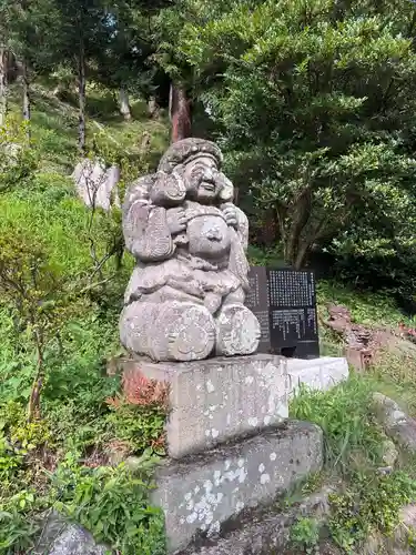 都々古別神社(福島県)