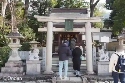 八坂神社(祇園さん)の末社・摂社
