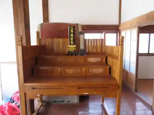 広厳院の本殿・本堂