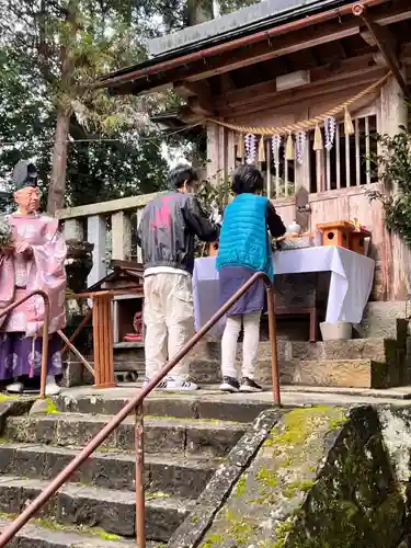 天鷹神社(岐阜県)