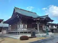 常玄寺の本殿