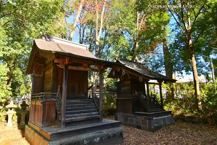 桐生天満宮(群馬県)