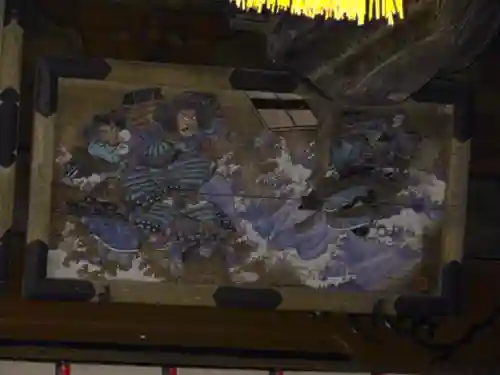 高瀧神社の芸術