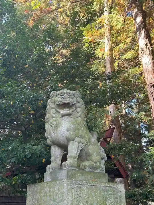 北浦諏訪社(長野県)