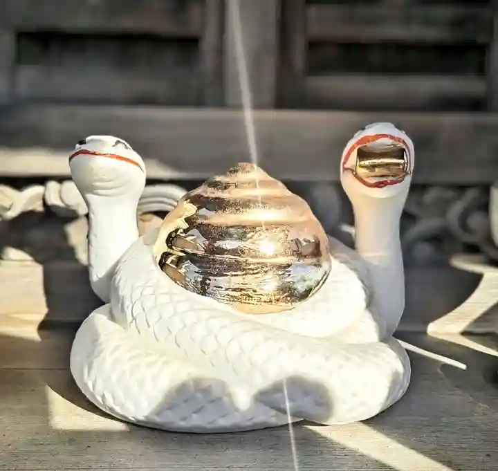 見沼大師 感応院(埼玉県)