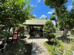 生國魂神社(大阪府)