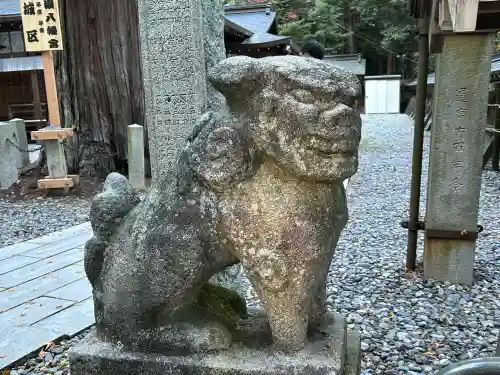 鳩ヶ嶺八幡宮(長野県)