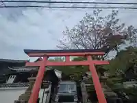 瑜伽神社(奈良県)