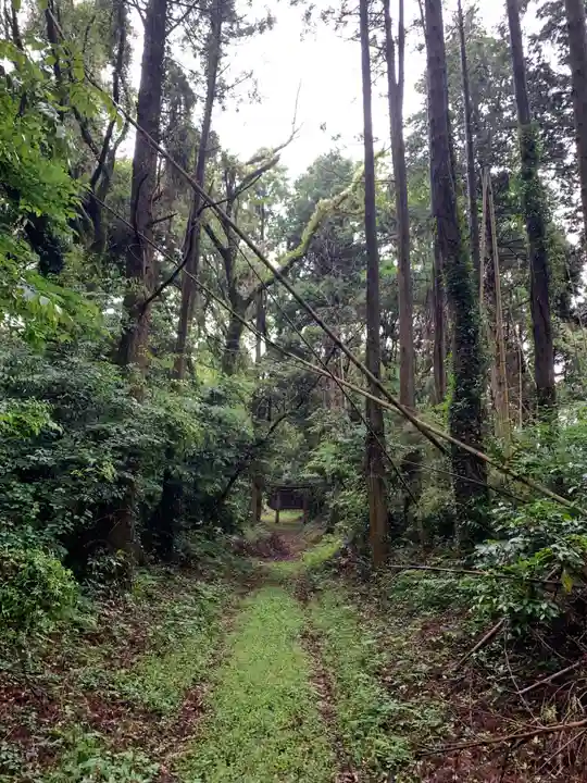 貝塚神社(千葉県)