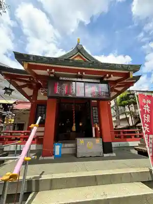 吉原神社(東京都)