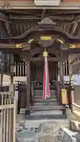 藤ヶ森神社(萱野神社境外末社・御旅所)(滋賀県)
