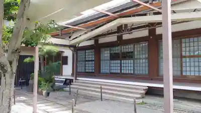 慶昌院の本殿・本堂